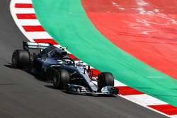Валттері Боттас, Mercedes AMG F1 W09