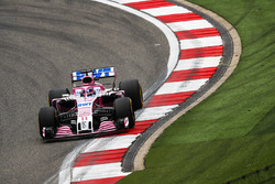 Серхіо Перес, Force India VJM11