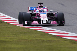 Серхіо Перес, Force India VJM11 Mercedes