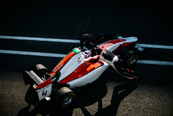 Nyck De Vries, ART Grand Prix