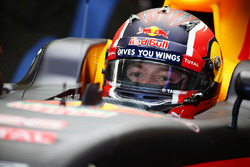 Daniil Kvyat, Red Bull Racing RB12