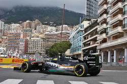 Sergio Perez, Sahara Force India F1 VJM09