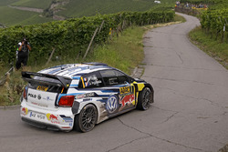 Sébastien Ogier, Julien Ingrassia, Volkswagen Polo WRC, Volkswagen Motorsport