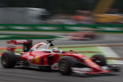 Себастьян Феттель, Ferrari