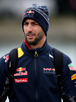 Daniel Ricciardo, Red Bull Racing