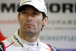 #1 Porsche Team, Porsche 919 Hybrid: Mark Webber
