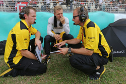 Kevin Magnussen, Renault Sport F1 Team