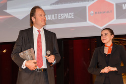 Michael Van der Sande, algemeen directeur Alpine