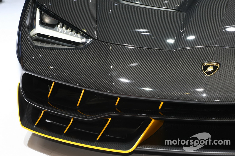 Lamborghini Centenario