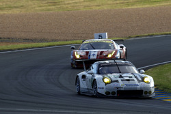 #91 Porsche Motorsport Porsche 911 RSR: Nick Tandy, Patrick Pilet, Kevin Estre