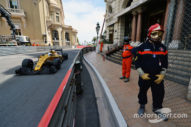 Kevin Magnussen, Renault