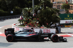 Фернандо Алонсо, McLaren MP4-31