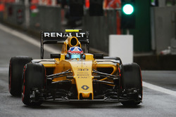 Jolyon Palmer, Renault Sport F1 Team RS16