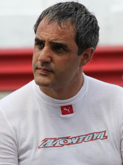 Хуан Пабло Монтойя, Team Penske Chevrolet