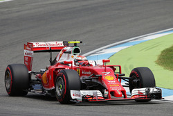 Kimi Raikkonen, Ferrari SF16-H