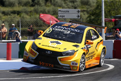 Нікі Катсбург, LADA Sport Rosneft, Lada Vesta