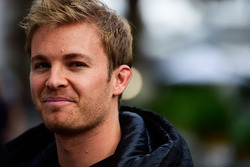 Nico Rosberg, Mercedes AMG F1
