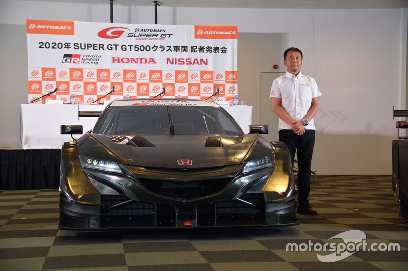 ホンダNSX-GT