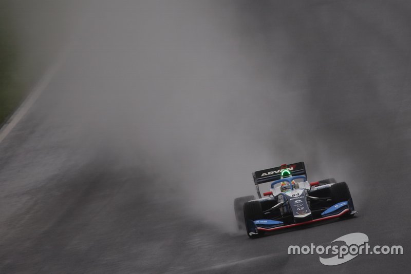 アレックス・パロウ(TCS NAKAJIMA RACING)