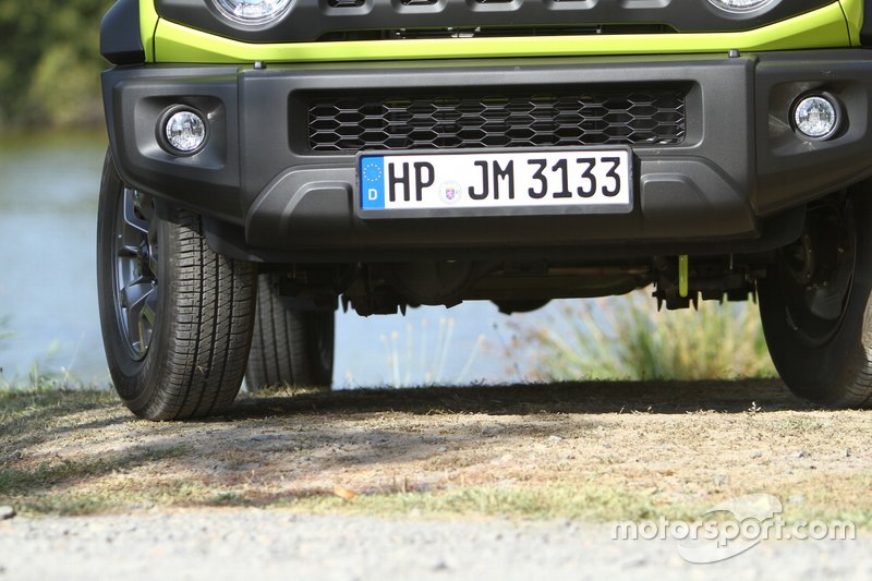 Suzuki Jimny 2019 року