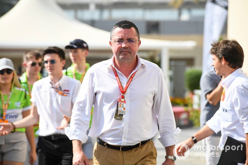 Eric Boullier
