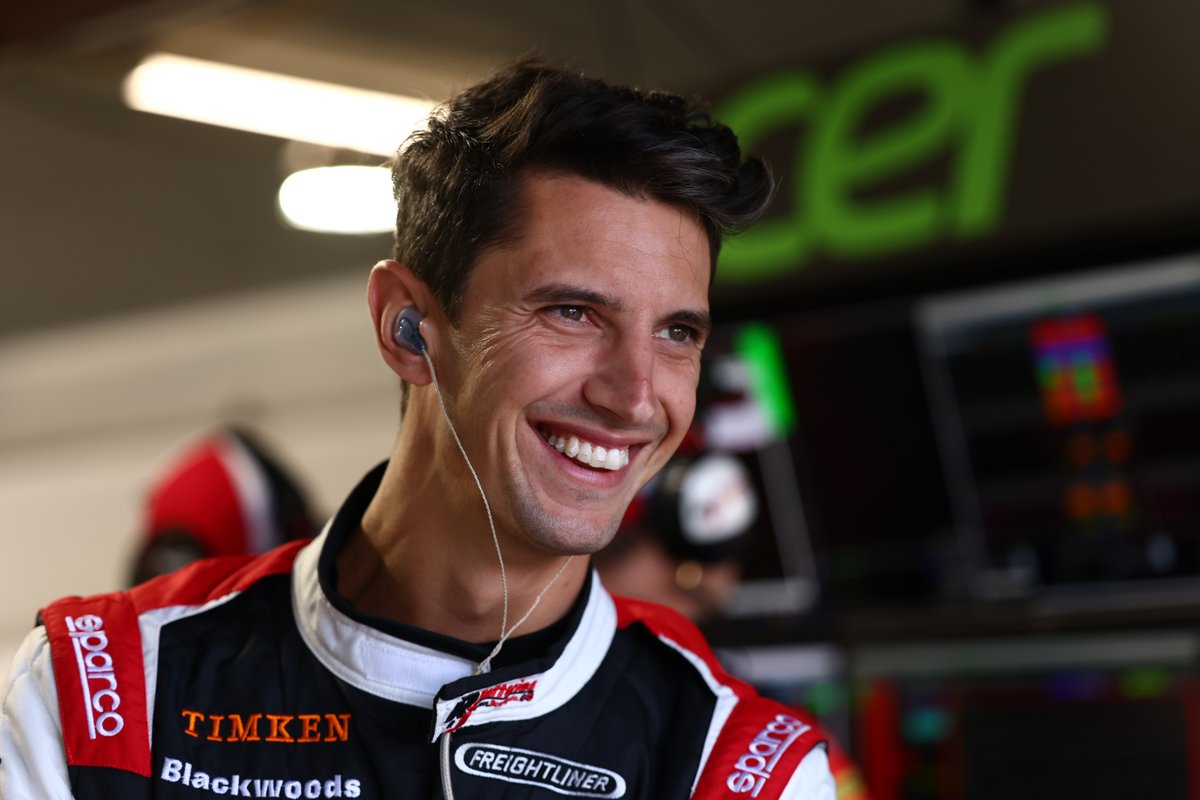 Nick Percat, Brad Jones Racing