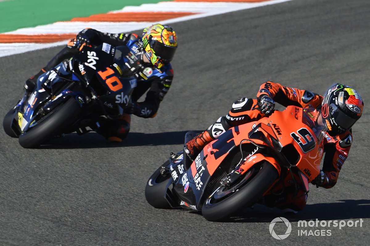 Danilo Petrucci, KTM Tech3