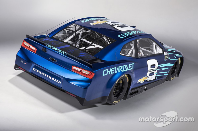 Chevrolet Camaro 2018