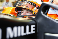 Stoffel Vandoorne, McLaren