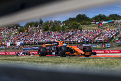 Fernando Alonso, McLaren MCL32