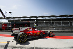 Себастьян Феттель, Ferrari SF70H