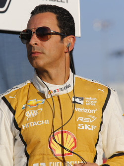 Helio Castroneves, Team Penske Chevrolet