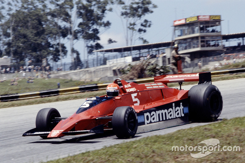 Нікі Лауда, Brabham BT48 Alfa Romeo