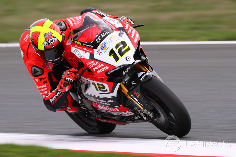 Xavi Fores, Barni Racing Team