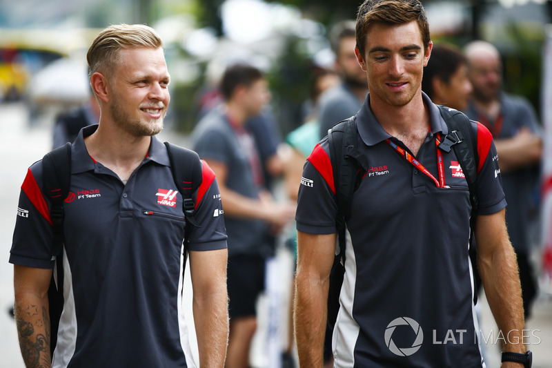Kevin Magnussen, Haas F1 Team