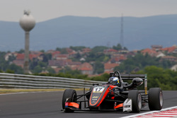 Harrison Newey, Van Amersfoort Racing Dallara F317 - Mercedes-Benz