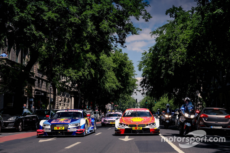 Маттіас Екстрьом, Audi Sport Team Abt Sportsline, Audi A5 DTM, Аугусто Фарфус, BMW Team RMG, BMW M4
