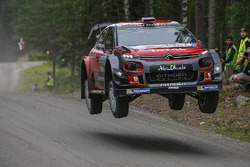Kris Meeke, Paul Nagle, Citroën C3 WRC, Citroën World Rally Team
