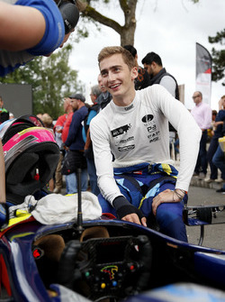 Ferdinand Habsburg, Carlin, Dallara F317 - Volkswagen