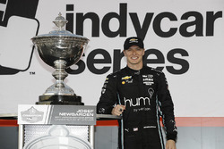 IndyCar-Champion 2017: Josef Newgarden, Team Penske Chevrolet