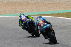 Valentino Rossi, Yamaha Factory Racing, Jack Miller, Estrella Galicia 0,0 Marc VDS