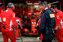 Себастьян Феттель, Ferrari SF71H