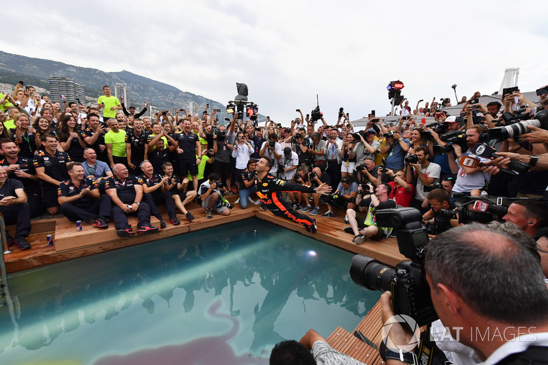 Даніель Ріккардо, Red Bull Racing