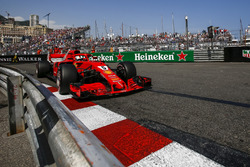 Sebastian Vettel, Ferrari SF71H