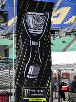 Flagge: Monster Energy NASCAR Cup Series Playoffs