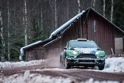 Юрій Протасов, Павло Черепін, Ford Fiesta R5