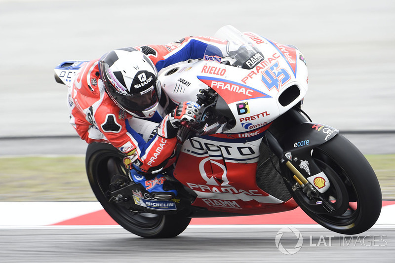 14. Scott Redding, Pramac Racing
