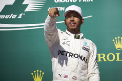 Льюіс Хемілтон, Mercedes AMG F1