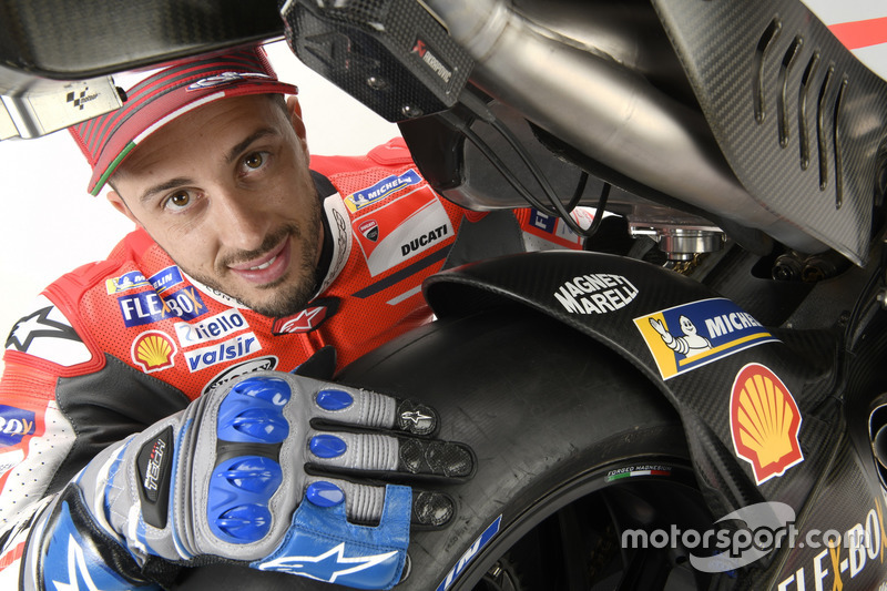 Андреа Довіціозо, Ducati Team