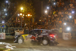Себастьян Ож'є, Жюльєн Інграссія, Ford Fiesta WRC, M-Sport Ford
